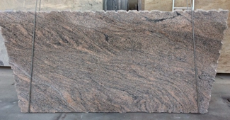 Lastra in granito Aurora Grey